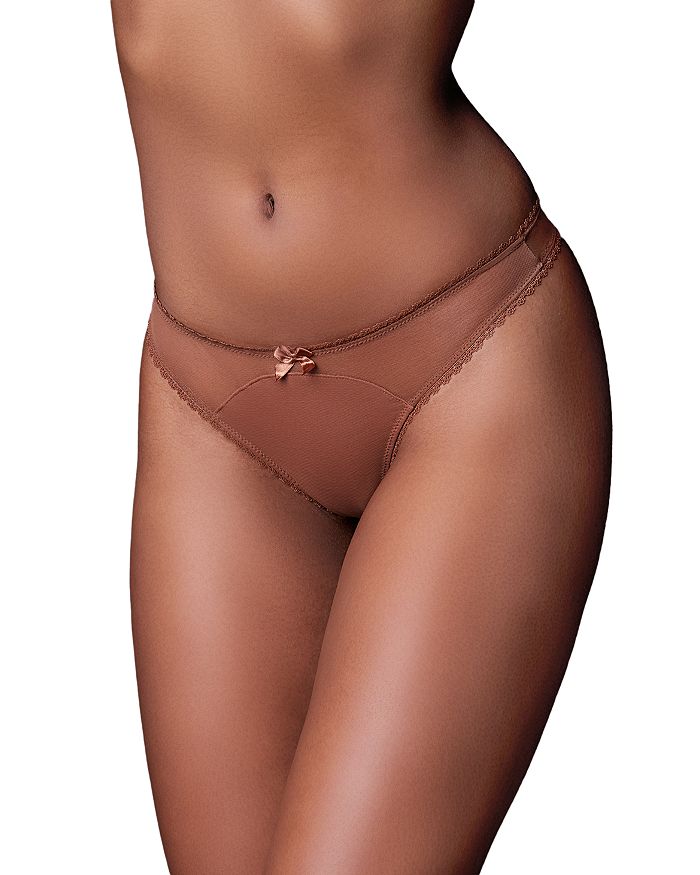 Виктуар Стринги Journelle, коричневый
Виктуар Стринги Journelle, коричневый