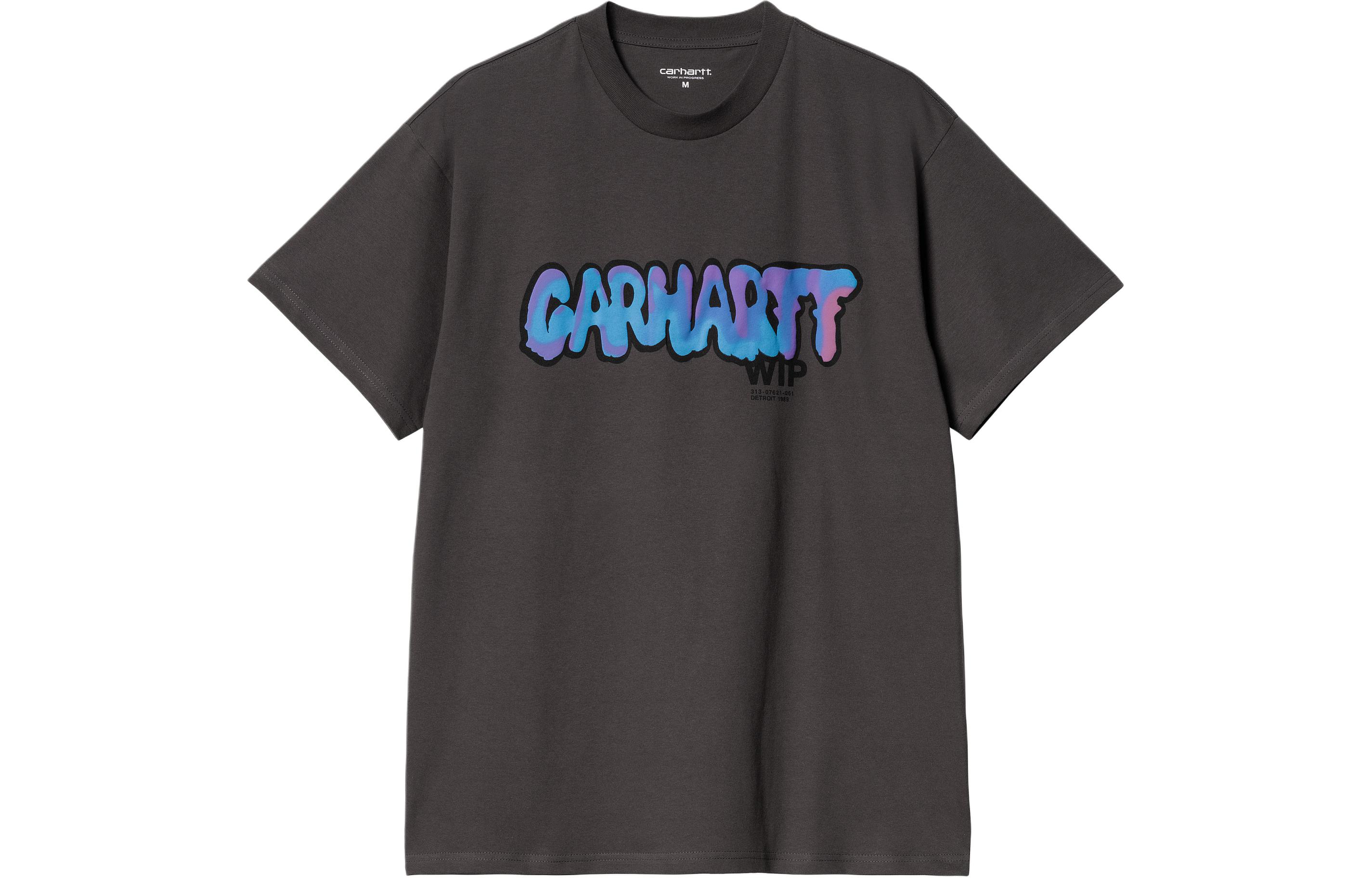 Футболка SS24 Regular мужская charcoal Carhartt WIP, Charcoal
Футболка SS24 Regular мужская charcoal Carhartt WIP, Charcoal