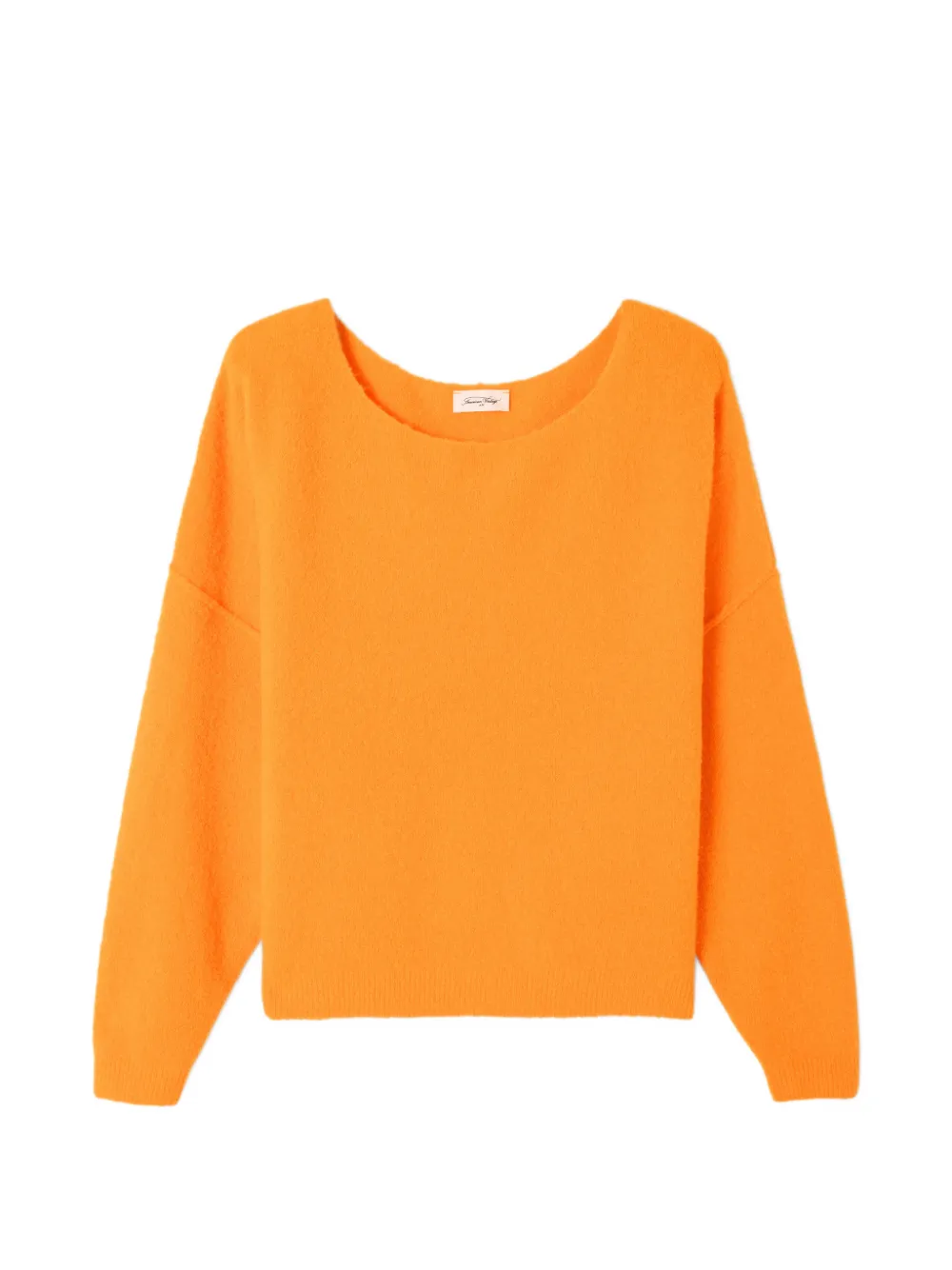 Свитер Damsville American Vintage, оранжевый
Свитер Damsville American Vintage, оранжевый