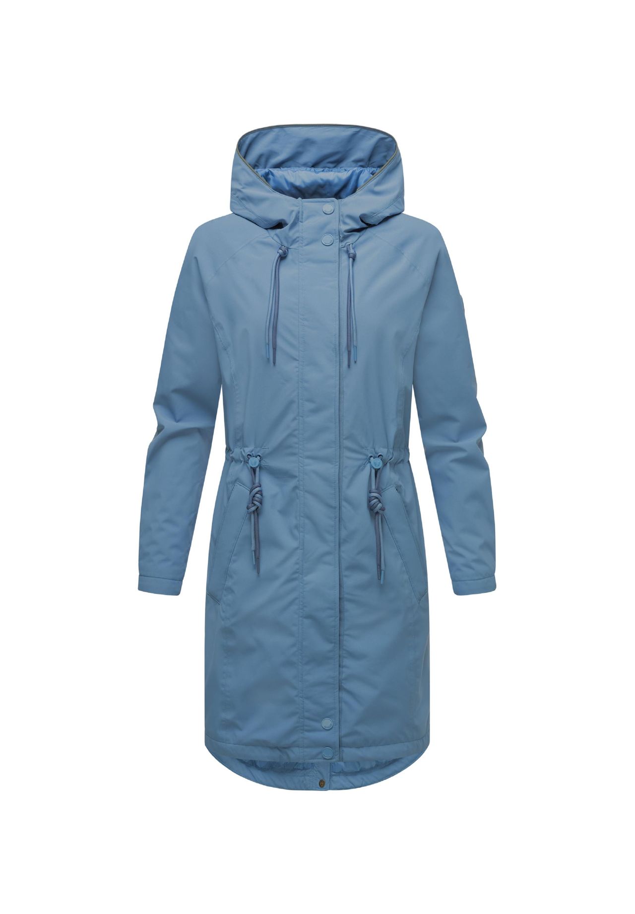 Полупальто Megumii 16 MARIKOO, пудрово-голубой
Полупальто Megumii 16 MARIKOO, пудрово-голубой