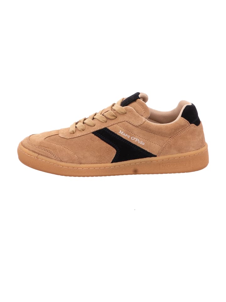 Marc O'Polo Низкие кроссовки коричневого цвета
Marc O'Polo Низкие кроссовки коричневого цвета