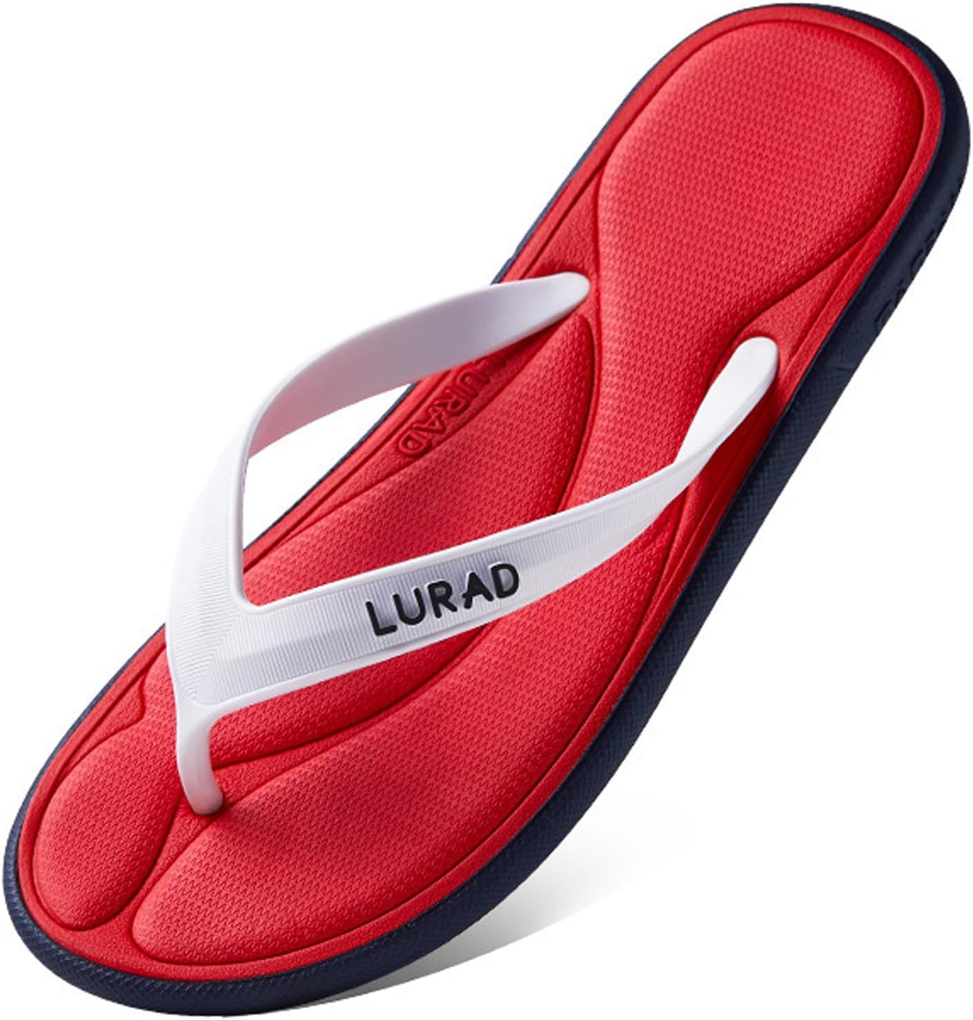 Женские и мужские сандалии и шлепанцы oukisam - Нескользящие сандалии, летние тапочки, пляжная повседневная обувь с тонкими ремешками для женщин и мужчин - Вьетнамки для пар, красный
Женские и мужские сандалии и шлепанцы oukisam - Нескользящие сандалии, летние тапочки, пляжная повседневная обувь с тонкими ремешками для женщин и мужчин - Вьетнамки для пар, красный