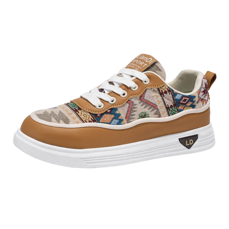 Низкие скейтерские кроссовки мужские Frank Mully, хаки
Низкие скейтерские кроссовки мужские Frank Mully, хаки