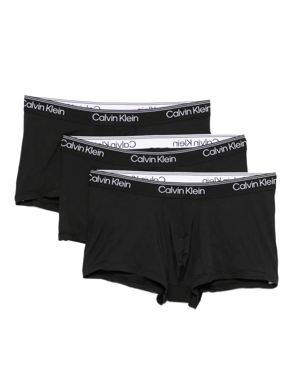 Комплект из трех трусов с заниженной талией Calvin Klein Calvin Klein, черный
Комплект из трех трусов с заниженной талией Calvin Klein Calvin Klein, черный