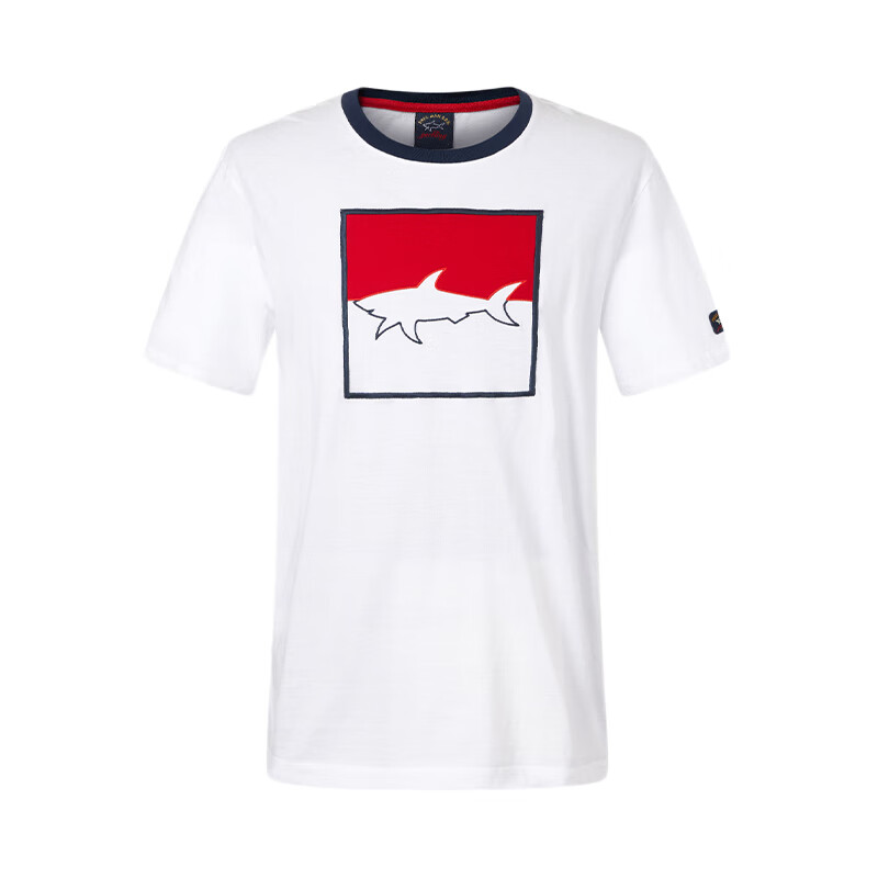 Paul & Shark Мужская белая футболка для яхтинга
Paul & Shark Мужская белая футболка для яхтинга