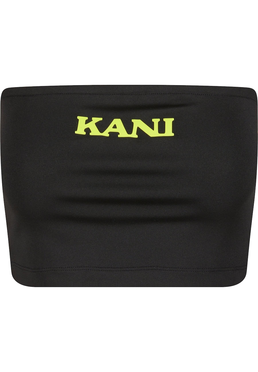 Бюстгальтер-бандо Karl Kani, черный
Бюстгальтер-бандо Karl Kani, черный