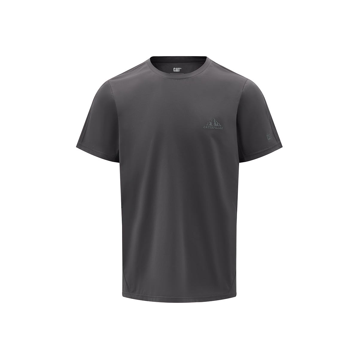 Футболка мужская CAT, серый
Футболка мужская CAT, серый