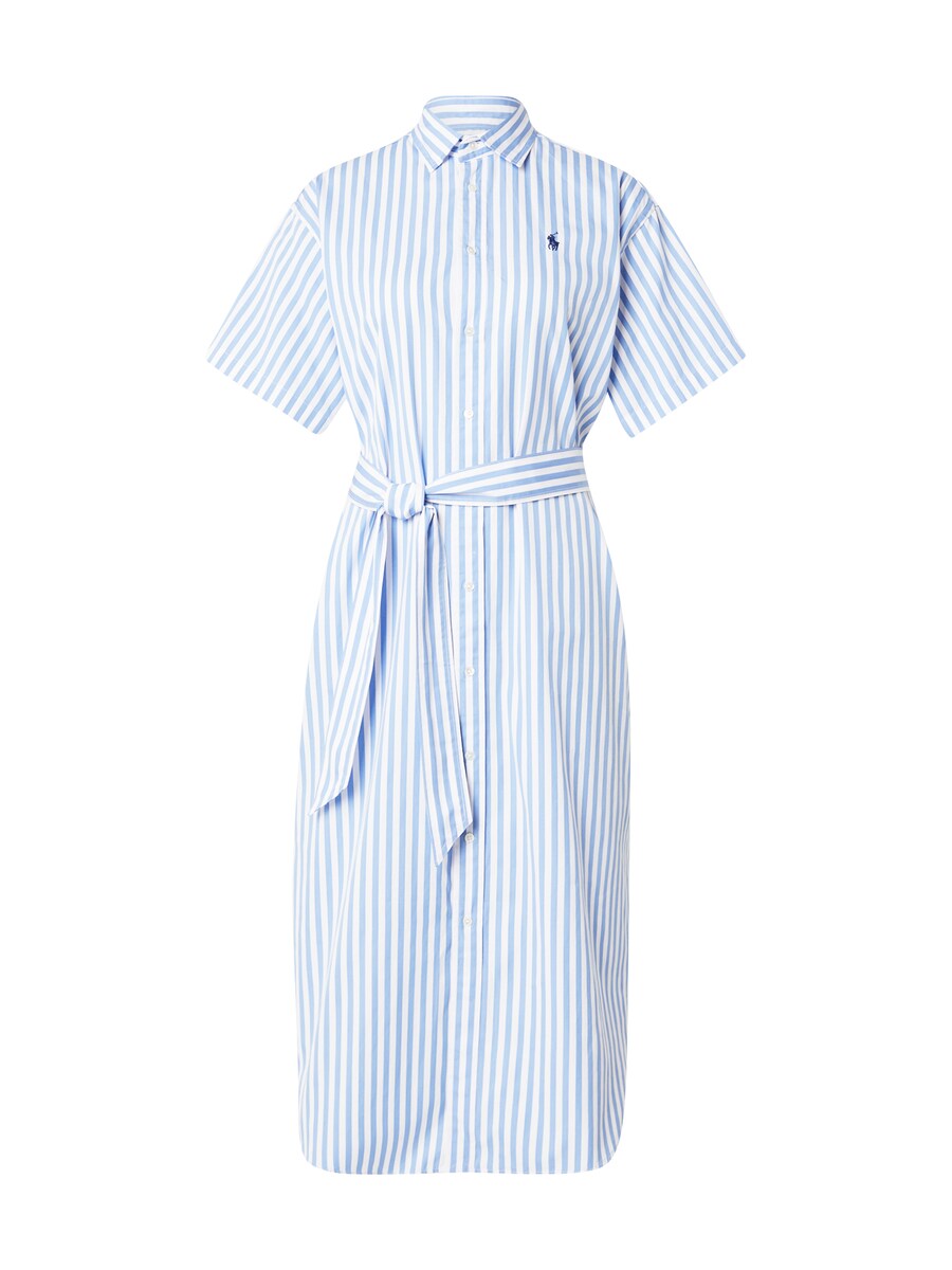 Платье-рубашка Polo Ralph Lauren, светло-синий
Платье-рубашка Polo Ralph Lauren, светло-синий