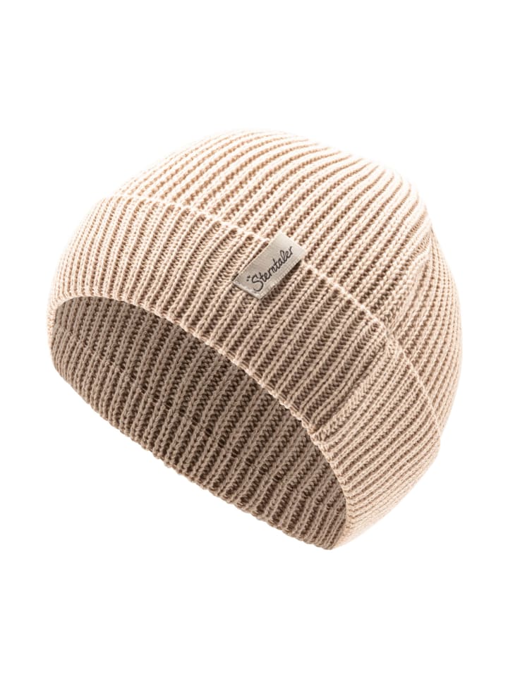 Вязаная шапка Sterntaler, песочный
Вязаная шапка Sterntaler, песочный