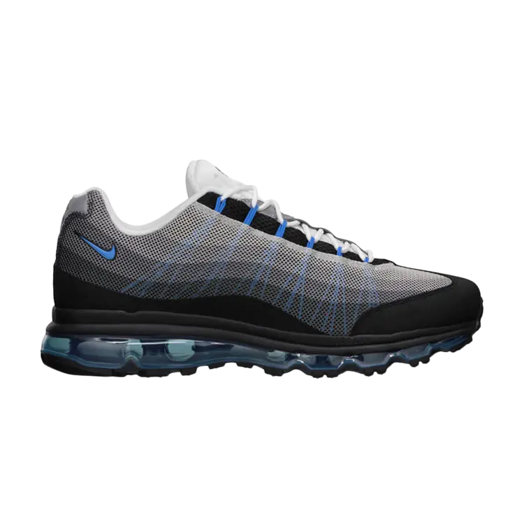 Кроссовки Nike Air Max 95 Dynamic Flywire, черный
Кроссовки Nike Air Max 95 Dynamic Flywire, черный