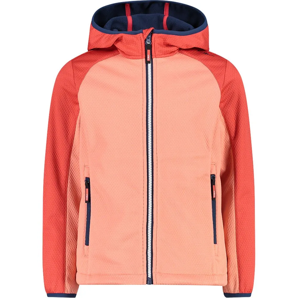 Куртка CMP Fix Hood 32A1085 softshell, оранжевый
Куртка CMP Fix Hood 32A1085 softshell, оранжевый
