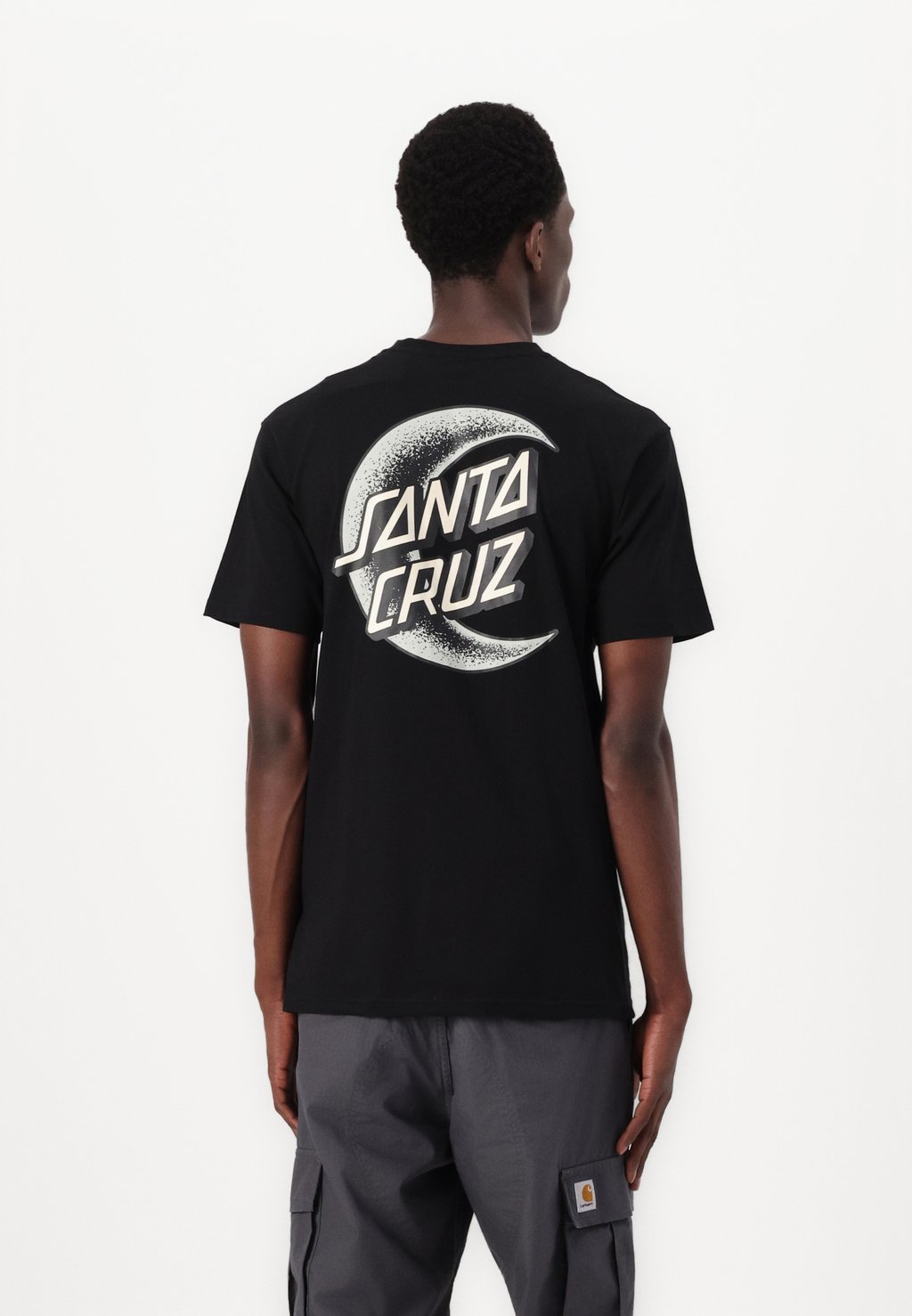 Футболка с принтом CRESCENT MOON CHEST UNISEX Santa Cruz, черный
Футболка с принтом CRESCENT MOON CHEST UNISEX Santa Cruz, черный