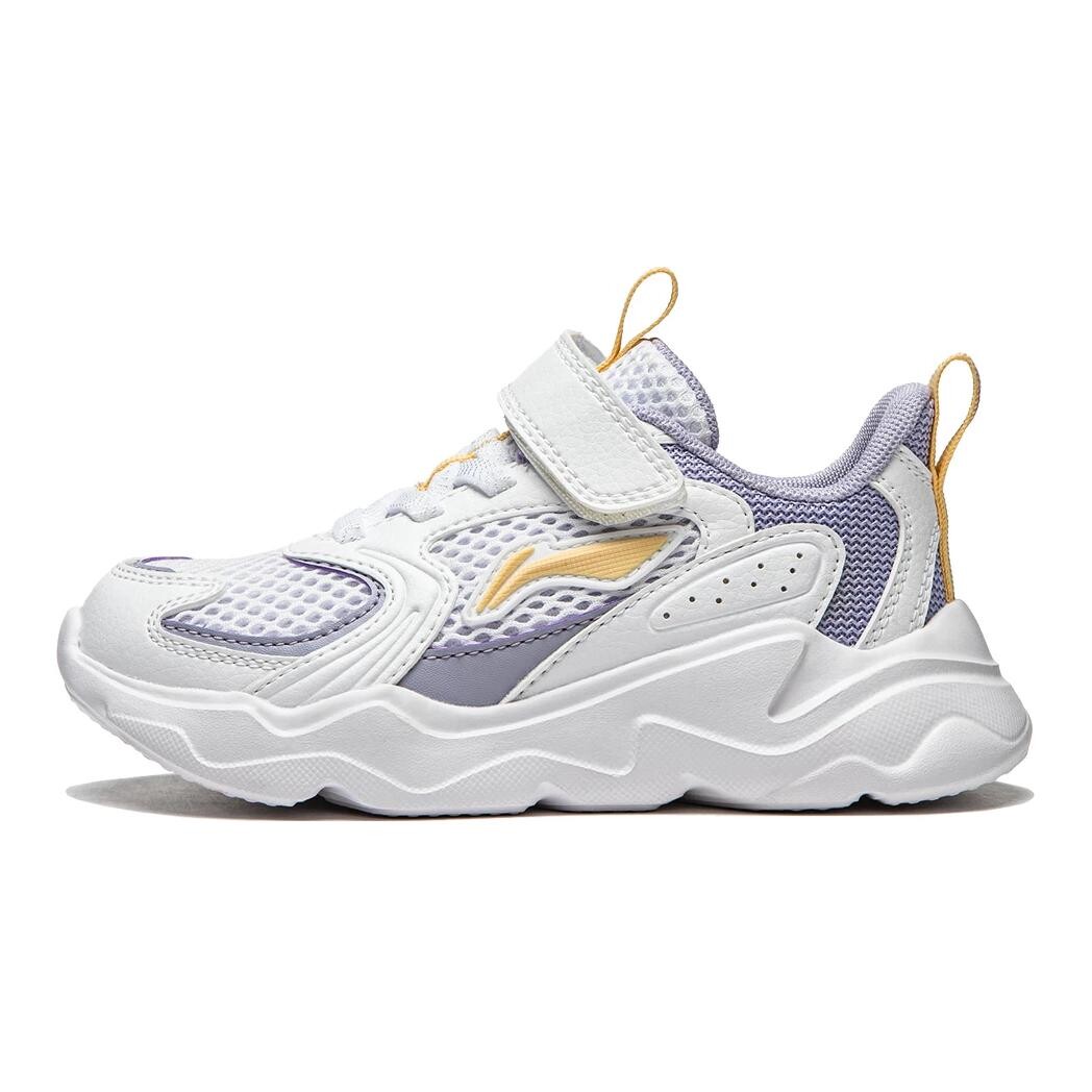 Кроссовки LINING YOUNG Kids Lifestyle Shoes Kids Low-top White/purple, фиолетовый
Кроссовки LINING YOUNG Kids Lifestyle Shoes Kids Low-top White/purple, фиолетовый