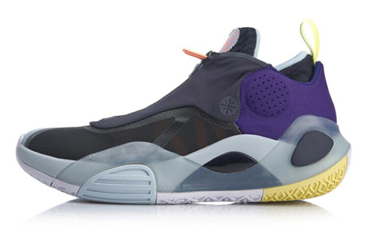 Баскетбольные кроссовки All City 8 V2 для мужчин, средний верх, темно-синие Lining
Баскетбольные кроссовки All City 8 V2 для мужчин, средний верх, темно-синие Lining