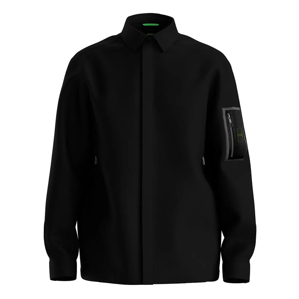 Рубашка BOSS Expedit 10268853 01, черный
Рубашка BOSS Expedit 10268853 01, черный