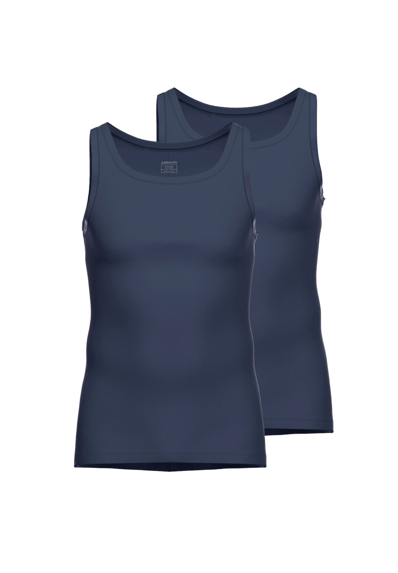 Майка/майка, комплект из 2 шт Urban Traveller AMMANN, цвет Nightblue
Майка/майка, комплект из 2 шт Urban Traveller AMMANN, цвет Nightblue