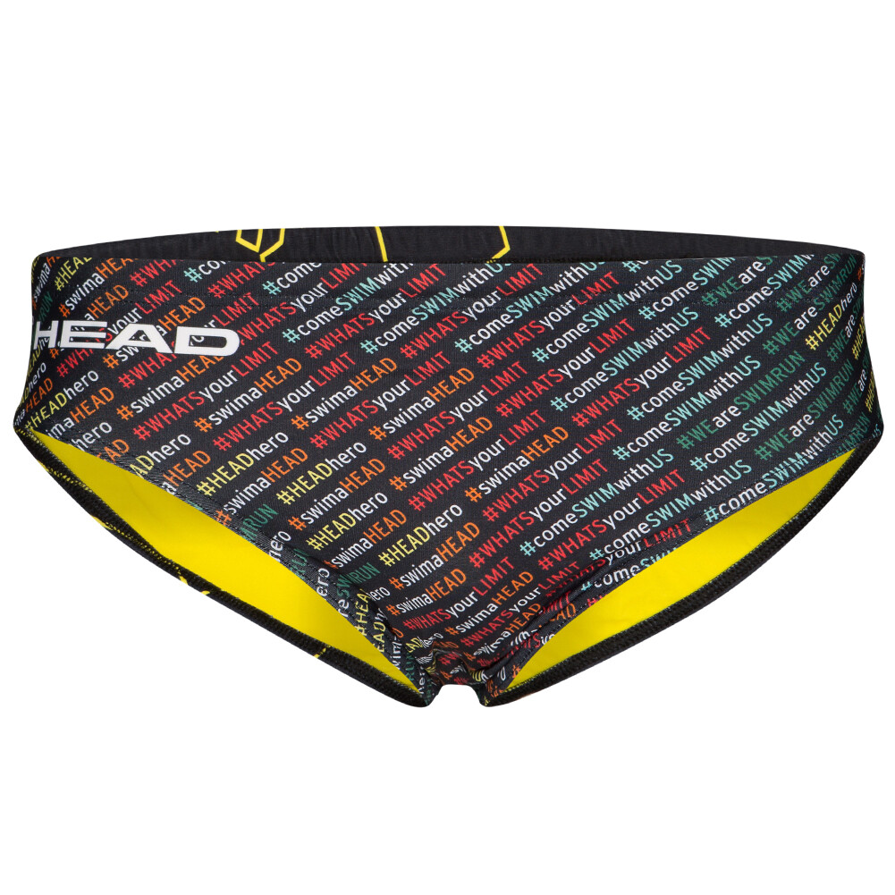 Трусы для плавания HEAD SWS Team с принтом, 8 плавок для мальчиков
Трусы для плавания HEAD SWS Team с принтом, 8 плавок для мальчиков