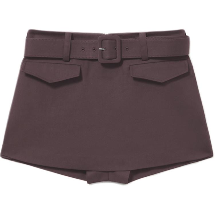 Женские шорты Casual Self-portrait, темно-коричневый
Женские шорты Casual Self-portrait, темно-коричневый