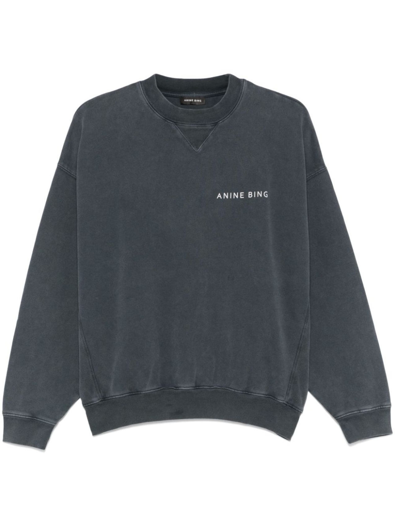 ANINE BING толстовка Jaci, серый
ANINE BING толстовка Jaci, серый