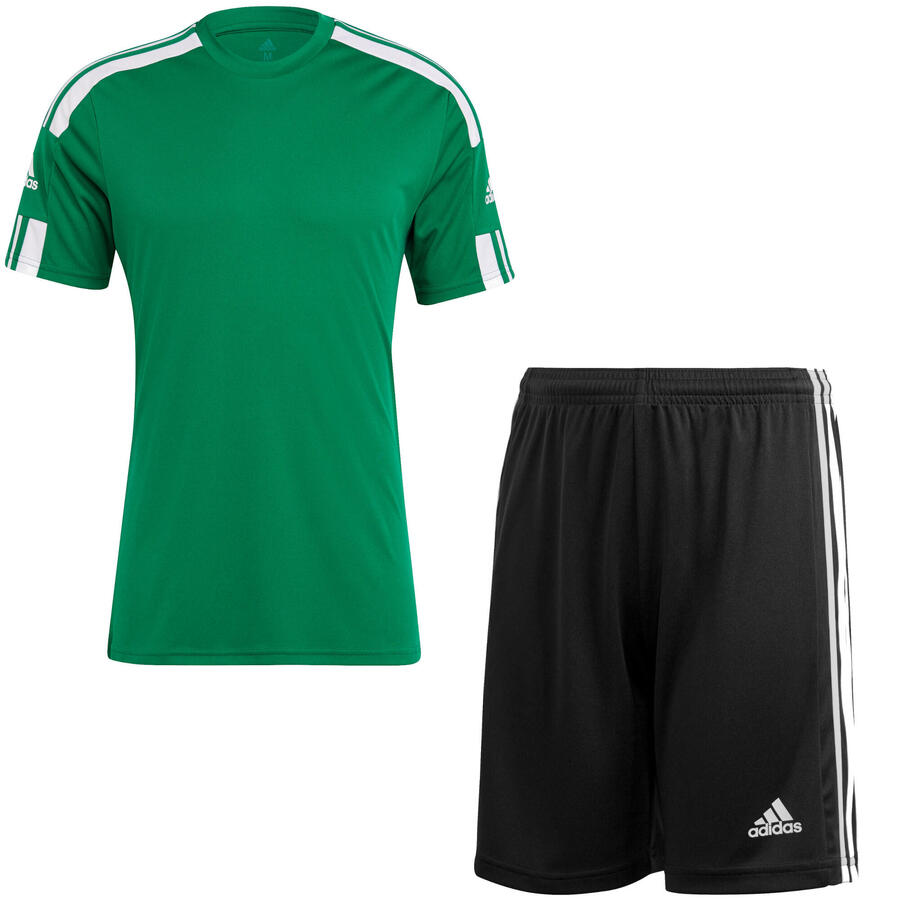 Мужской комплект adidas Джерси+Брюки Squadra 21
Мужской комплект adidas Джерси+Брюки Squadra 21