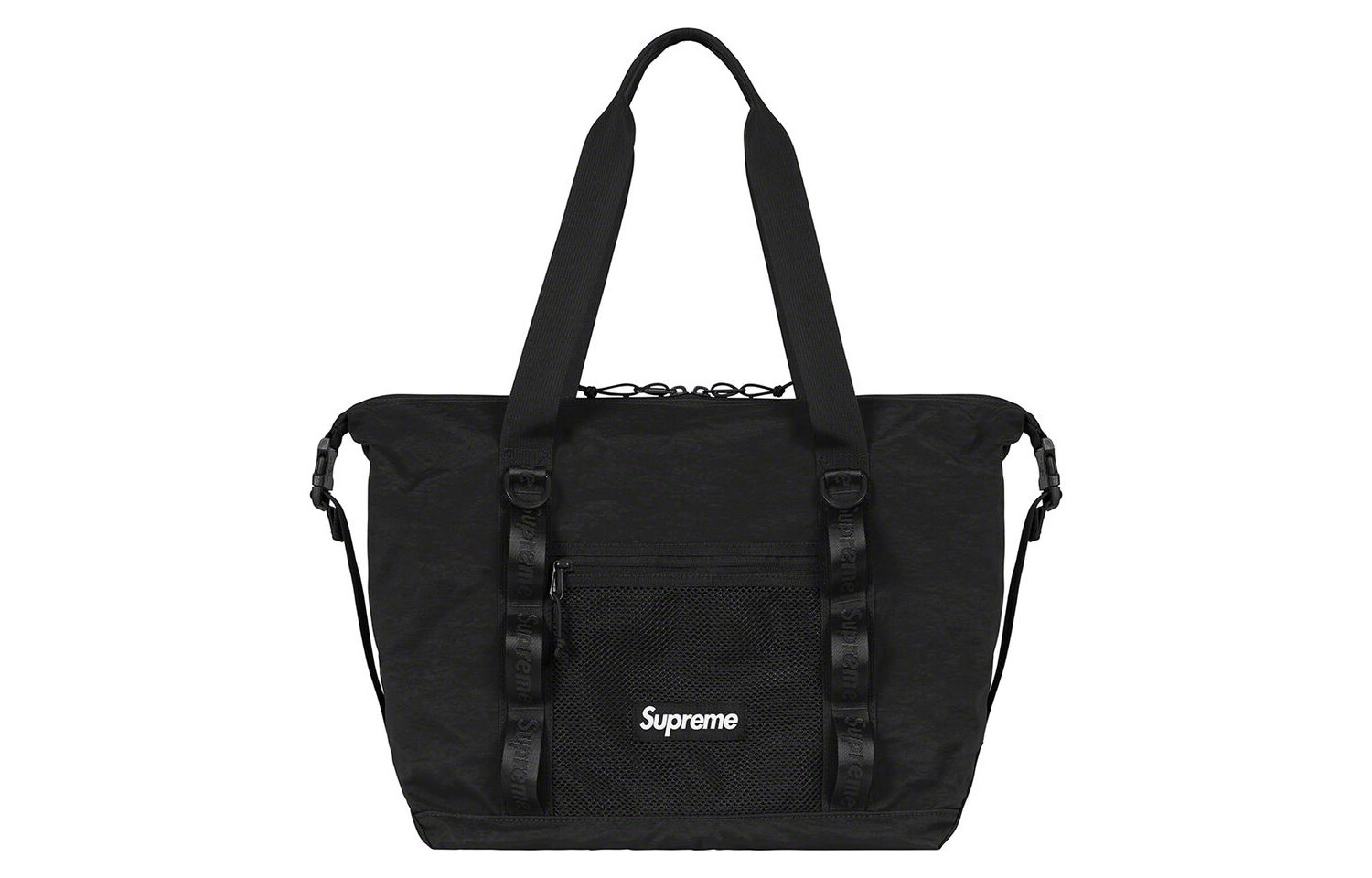 Сумка Supreme унисекс, черный
Сумка Supreme унисекс, черный