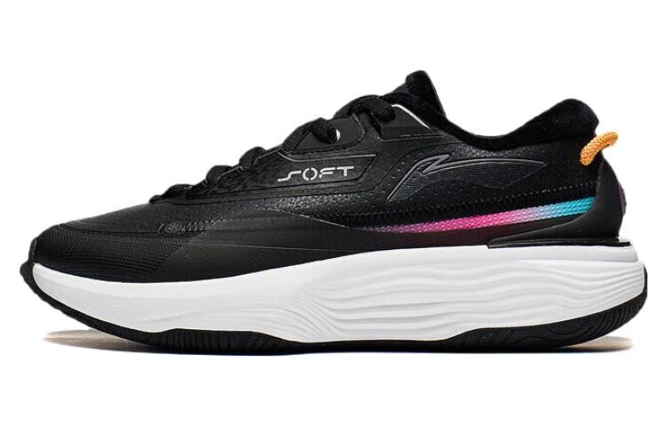 Кроссовки LINING SOFT WARM Lifestyle Shoes Men Low-top, черный/оранжевый
Кроссовки LINING SOFT WARM Lifestyle Shoes Men Low-top, черный/оранжевый