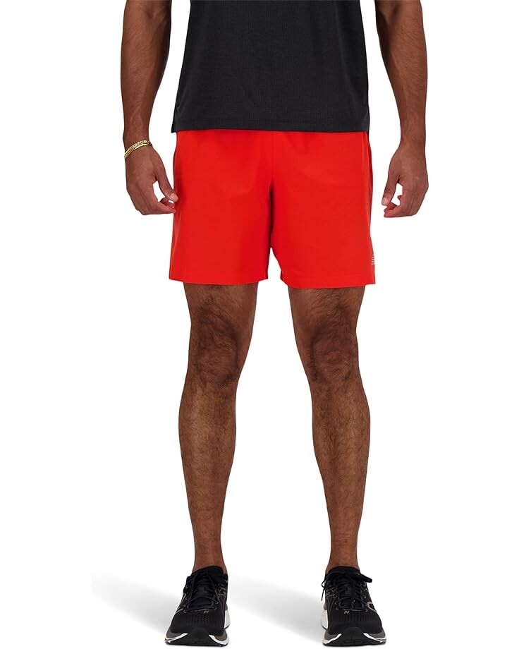 Шорты New Balance RC Short 7", цвет Neo Flame
Шорты New Balance RC Short 7", цвет Neo Flame