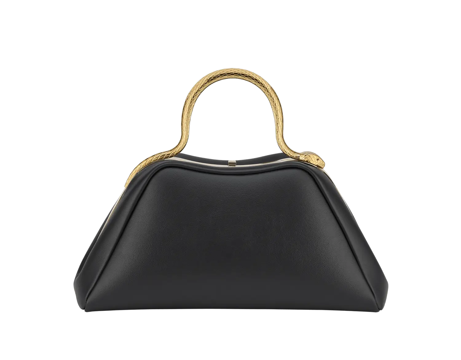 Сумка-змеевик Bvlgari, черный
Сумка-змеевик Bvlgari, черный