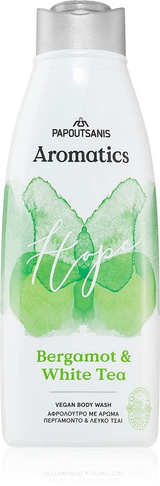 Ароматический гель для душа для тела «Надежда» Papoutsanis, 600 мл
Ароматический гель для душа для тела «Надежда» Papoutsanis, 600 мл