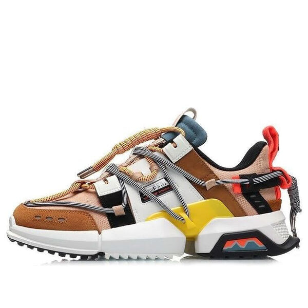 Массивные кроссовки titan x 2019 new york fashion week Li-Ning, белый
Массивные кроссовки titan x 2019 new york fashion week Li-Ning, белый