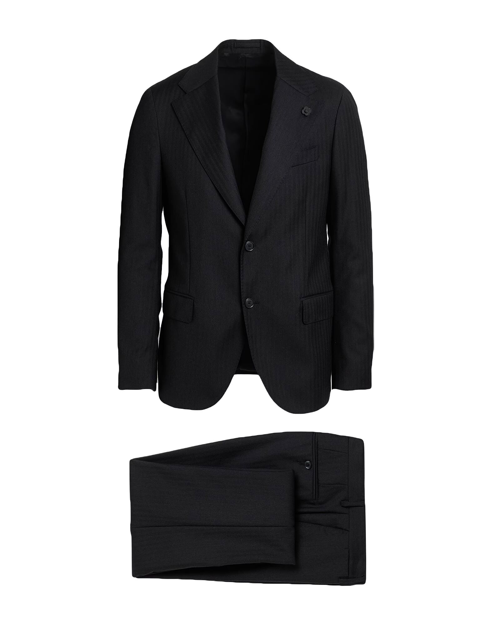 Костюм Lardini, черный
Костюм Lardini, черный