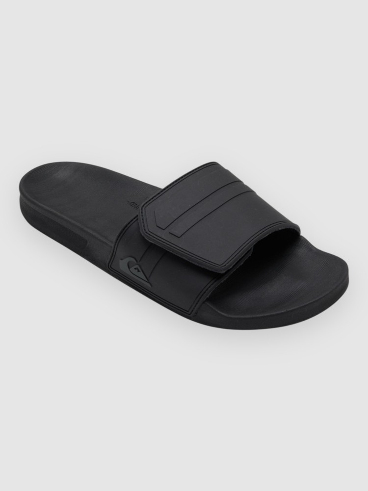 Сандалии Quiksilver Rivi Slide Adjust Sandalen, black/grey/black
Сандалии Quiksilver Rivi Slide Adjust Sandalen, black/grey/black