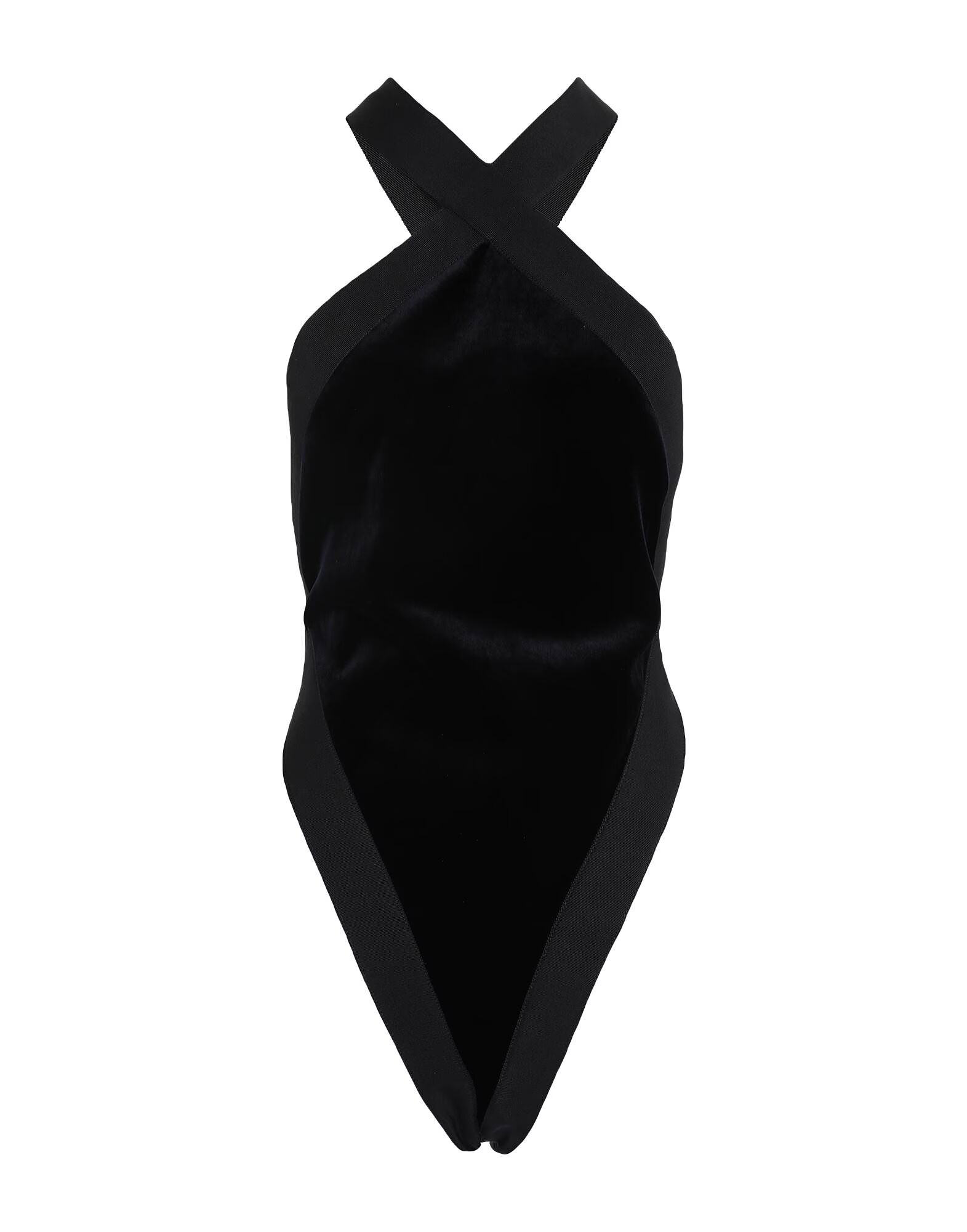 Боди Saint Laurent, черный
Боди Saint Laurent, черный