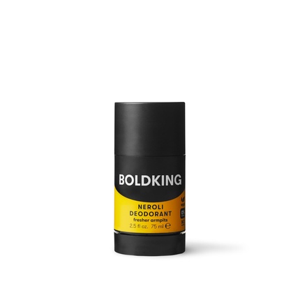 Deo Stick Neroli - освежающий дезодорант-стик Boldking
Deo Stick Neroli - освежающий дезодорант-стик Boldking