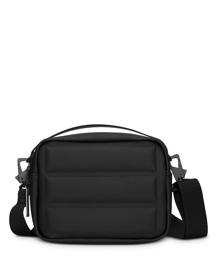 Сумка через плечо Rains Shield Box, черный
Сумка через плечо Rains Shield Box, черный