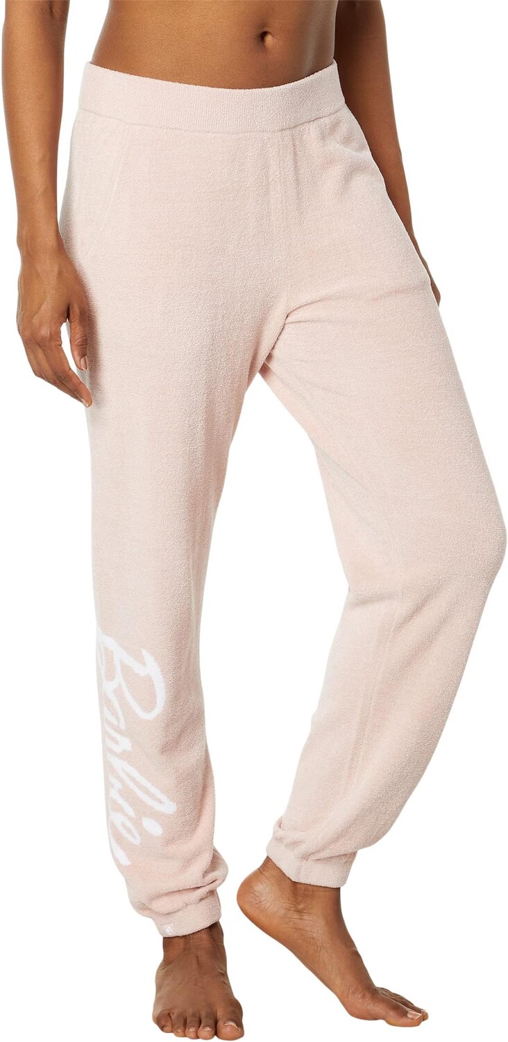 Спортивные штаны CozyChic Ultra Lite для Барби Barefoot Dreams, цвет Dusty Rose/White
Спортивные штаны CozyChic Ultra Lite для Барби Barefoot Dreams, цвет Dusty Rose/White