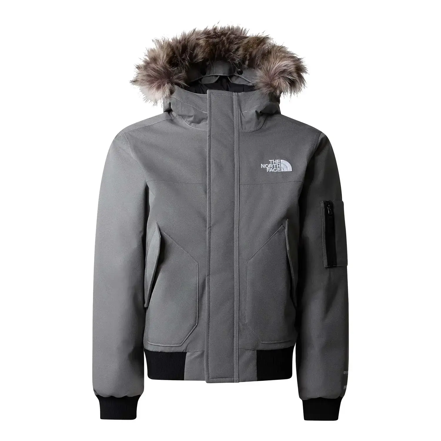 Детская куртка THE NORTH FACE, средне-серый микс
Детская куртка THE NORTH FACE, средне-серый микс