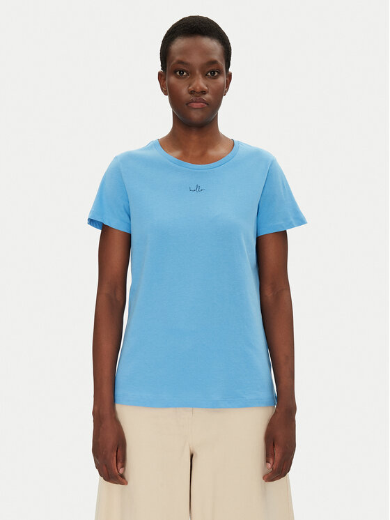 Футболка обычного кроя 20615288 Fransa, синий
Футболка обычного кроя 20615288 Fransa, синий