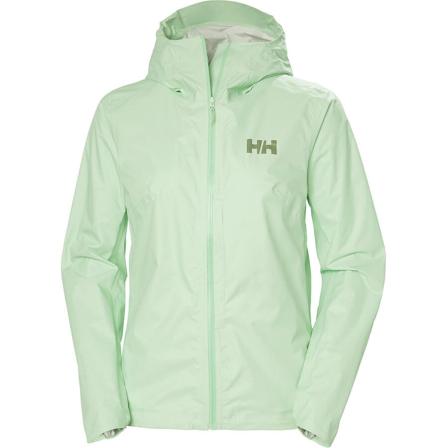 HELLY HANSEN Функциональная куртка W VERGLASMICRO SHELL JACKET
HELLY HANSEN Функциональная куртка W VERGLASMICRO SHELL JACKET