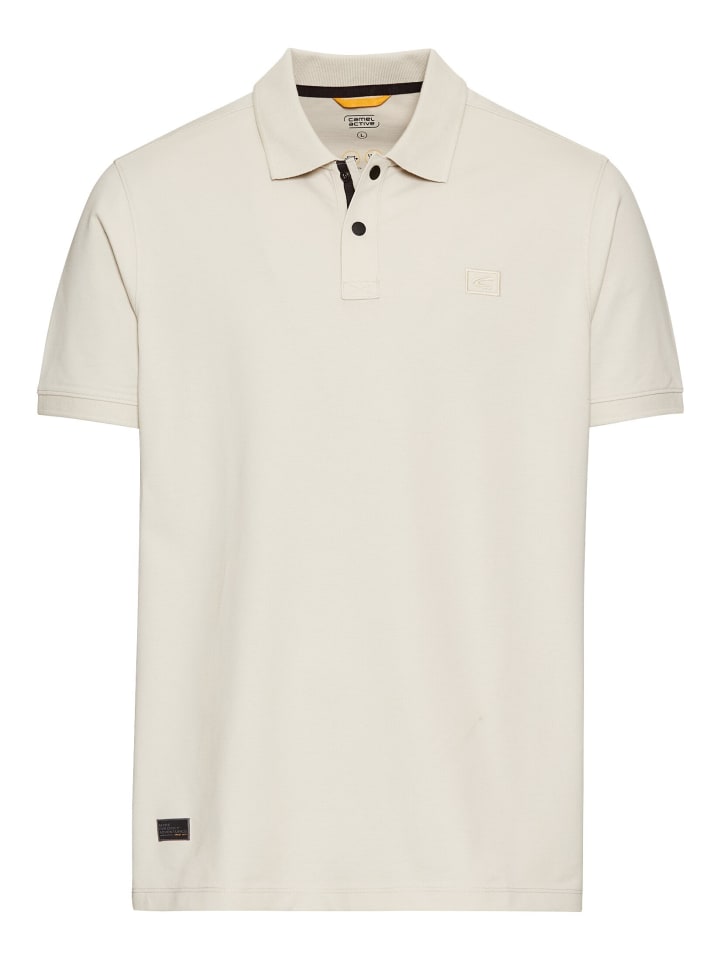 Футболка поло Camel Active, бежевый
Футболка поло Camel Active, бежевый
