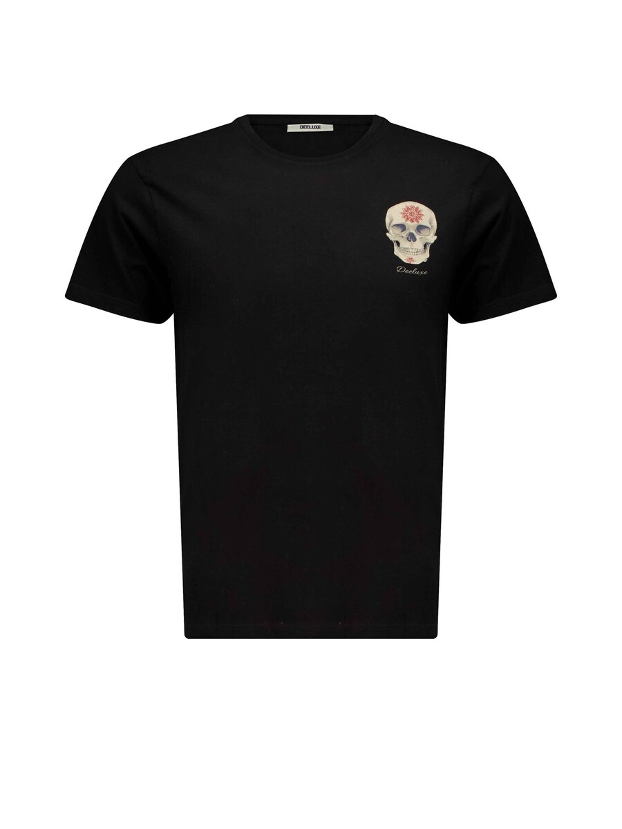 Рубашка Deeluxe MANDOU, черный
Рубашка Deeluxe MANDOU, черный