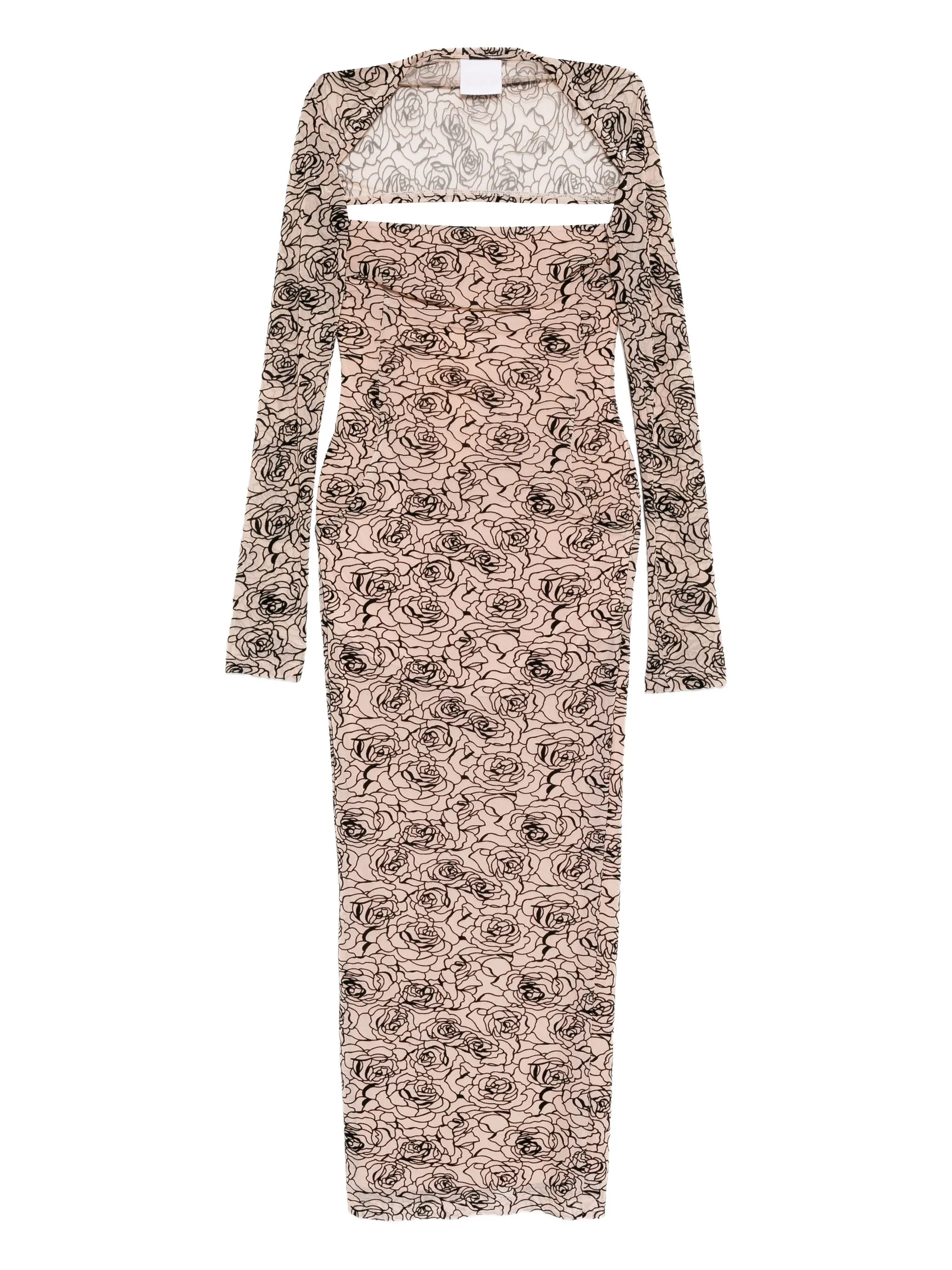 Платье Audrey Paris Georgia, бежевый
Платье Audrey Paris Georgia, бежевый