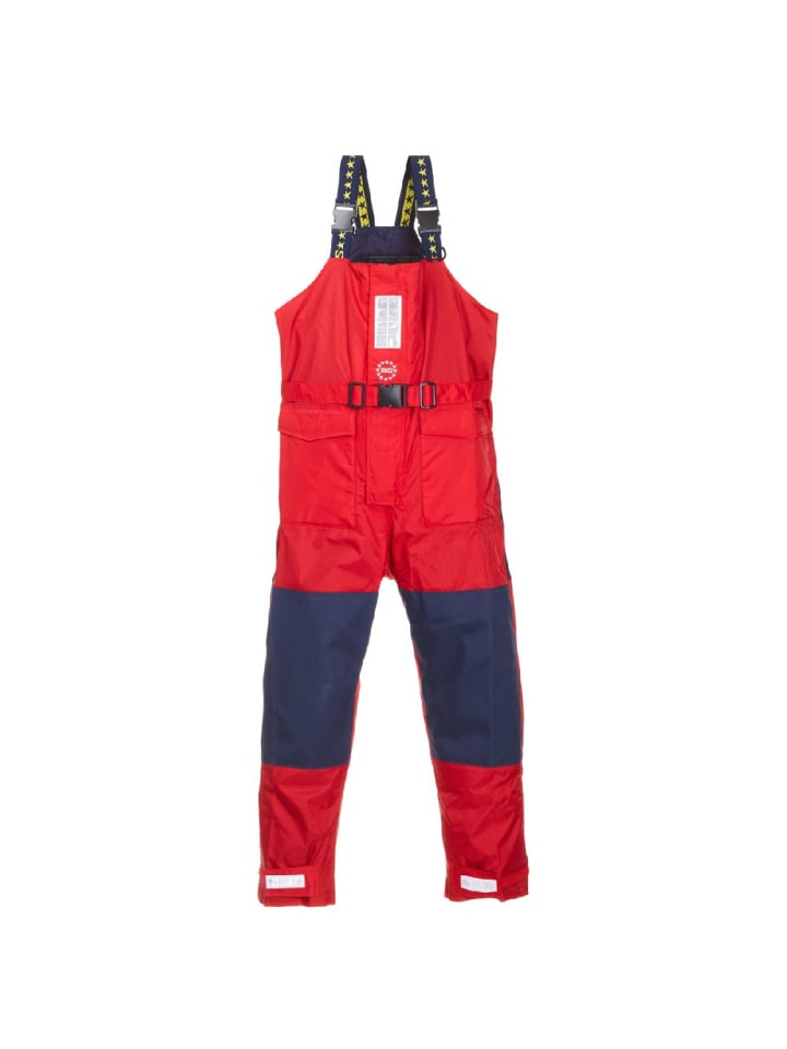 Тканевые брюки BMS Latzhose, красный
Тканевые брюки BMS Latzhose, красный