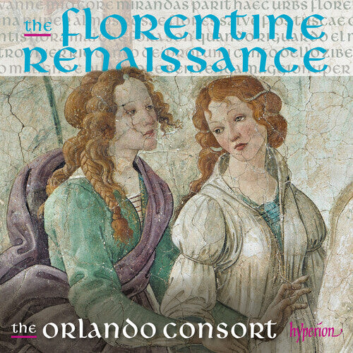 CD диск Orlando Consort: The Florentine Renaissance
CD диск Orlando Consort: The Florentine Renaissance