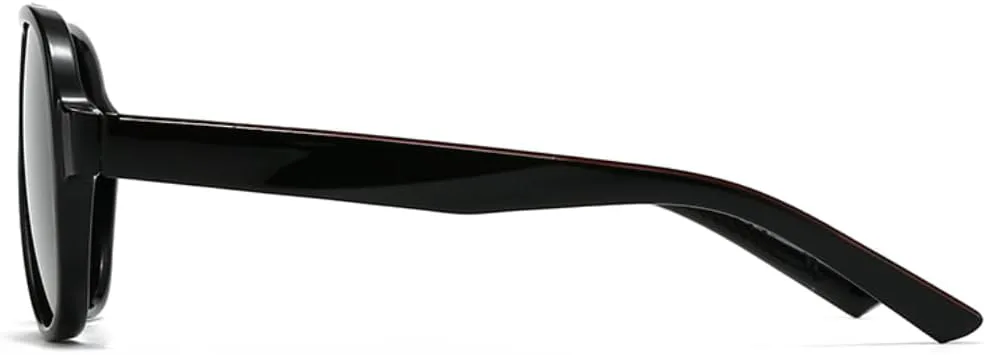 Солнцезащитные очки с защитой UV400 | Большая оправа, цветные линзы | Для женщин и мужчин, для занятий спортом на открытом воздухе и вождения DSVIGF, Multi
Солнцезащитные очки с защитой UV400 | Большая оправа, цветные линзы | Для женщин и мужчин, для занятий спортом на открытом воздухе и вождения DSVIGF, Multi