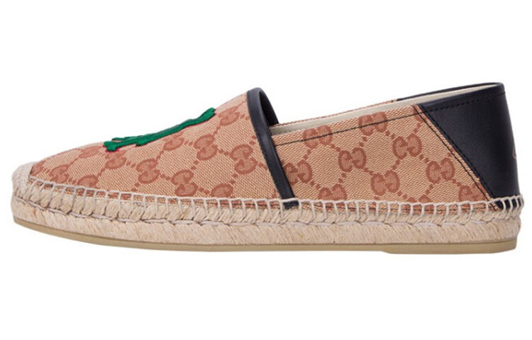 Эспадрильи мужские Gucci, бежевый / черный
Эспадрильи мужские Gucci, бежевый / черный