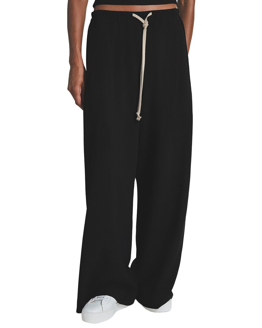 Брюки Reiss Alex Side Stripe из шерстяной смеси, черный
Брюки Reiss Alex Side Stripe из шерстяной смеси, черный