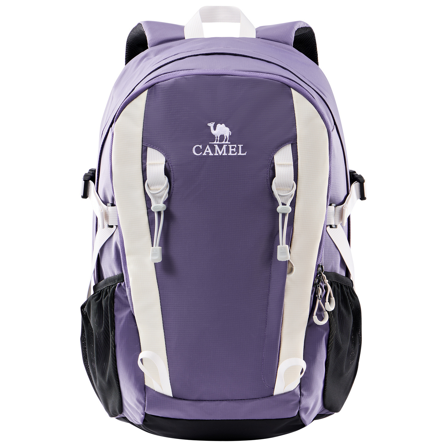 CAMEL 23-литровый рюкзак из ткани разноцветный унисекс, Mineral Purple
CAMEL 23-литровый рюкзак из ткани разноцветный унисекс, Mineral Purple