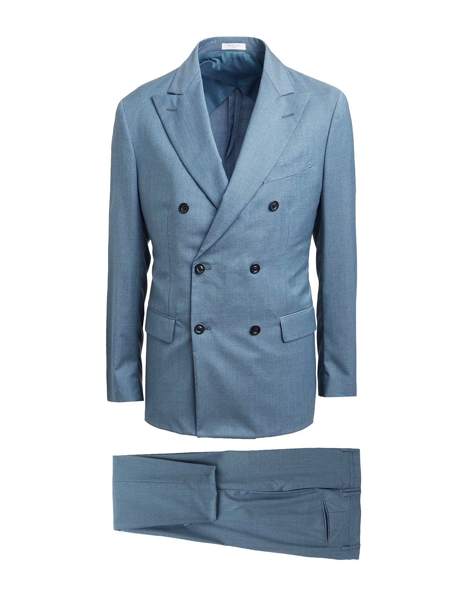 Костюм Boglioli, пастельно-голубой
Костюм Boglioli, пастельно-голубой