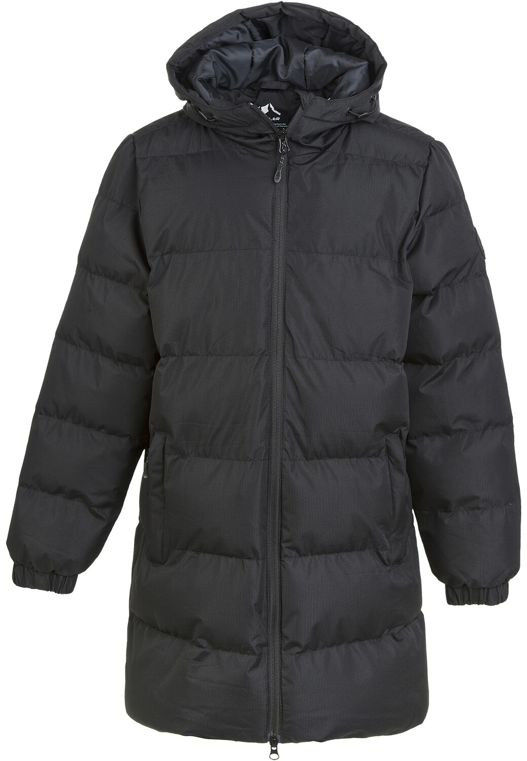 Куртка Whistler Steppjacke Abella jr., цвет 1001 Black
Куртка Whistler Steppjacke Abella jr., цвет 1001 Black